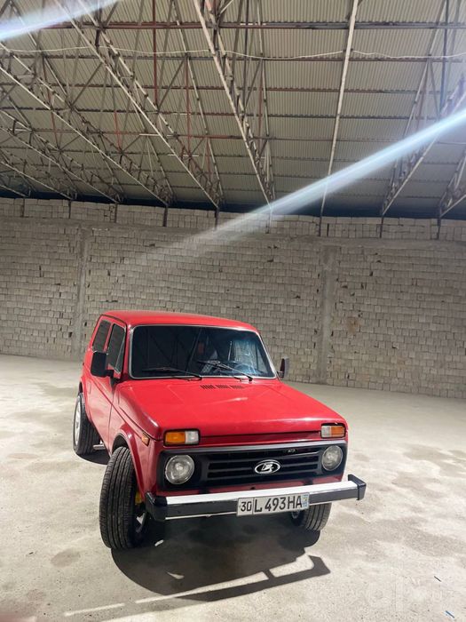 Niva vaz 2101 benzin gaz