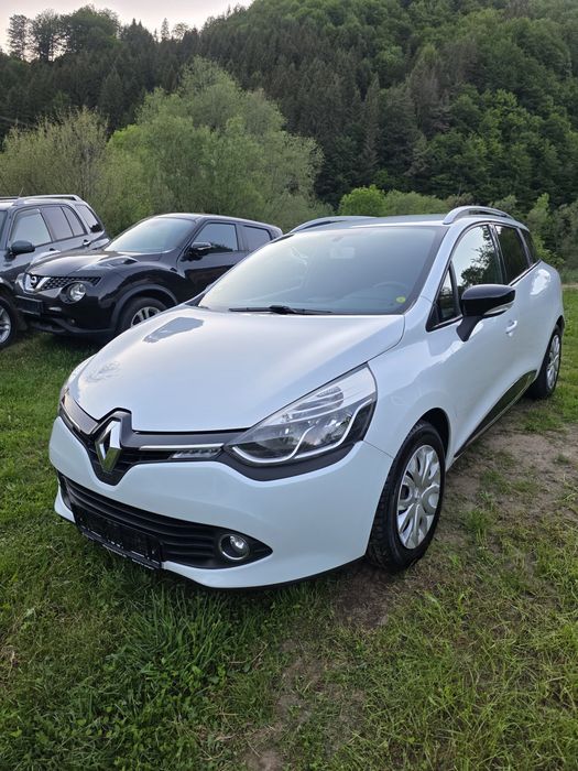Renault Clio 1.5 dci Euro 5