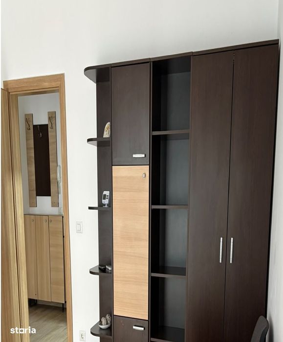 Proprietar, vand Studio mobilat in Complexul MRS RESIDENCE SMART