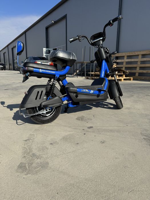 Електрически скутер PS-06 48V/20AH 1200W