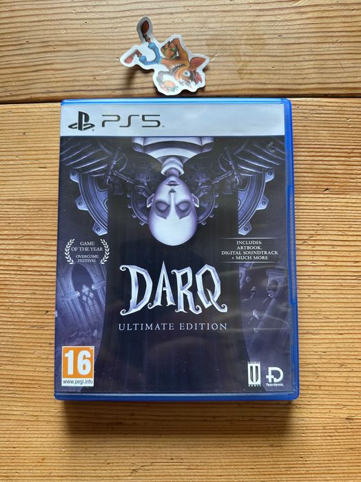 Darq: Ultimate Edition PlayStation 5 PS5