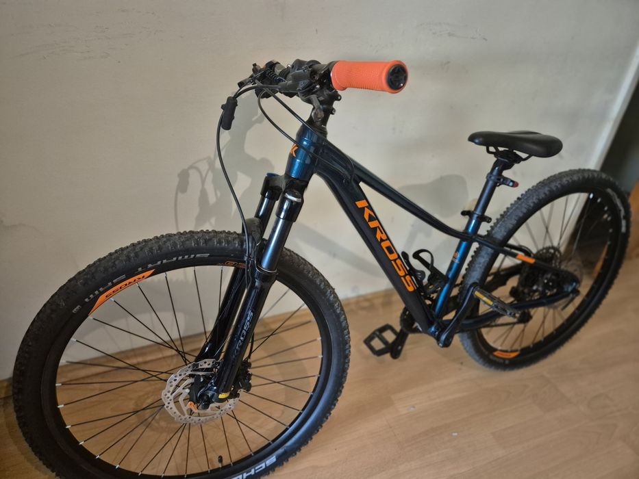 Bicicleta Kross Level JR  26"