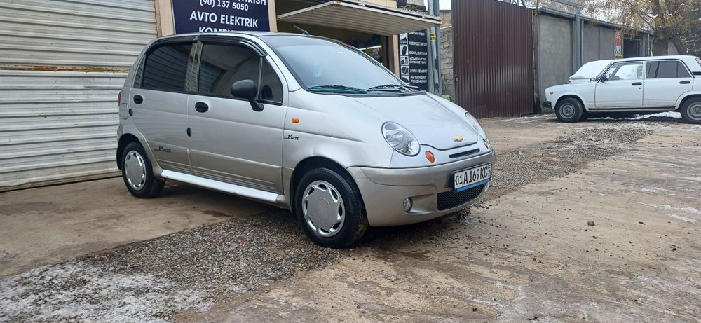 Продается Матиз бэст