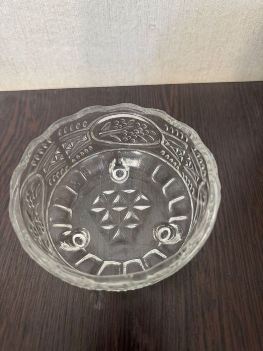 Конфетницы вазы салатницы