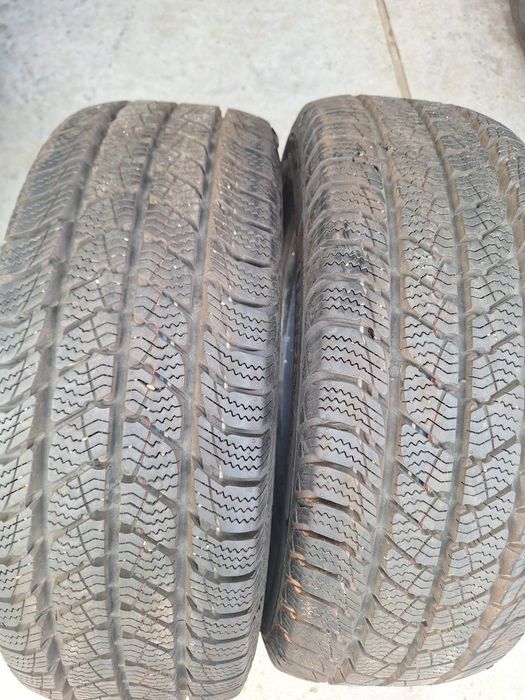 Зимни Гуми UNIROYAL 225/65/16 C