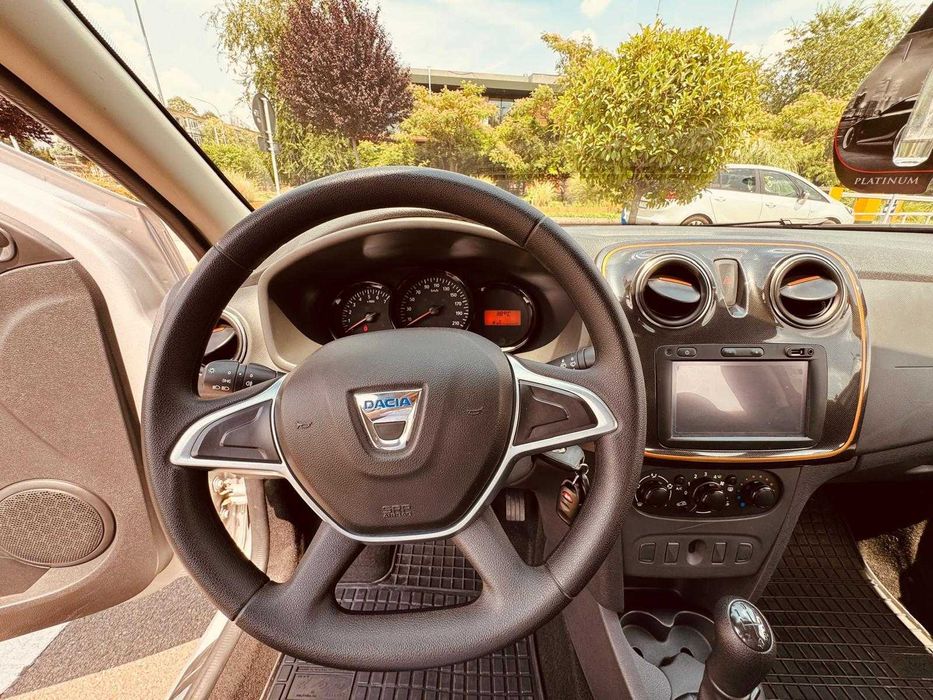Dacia Logan 2017