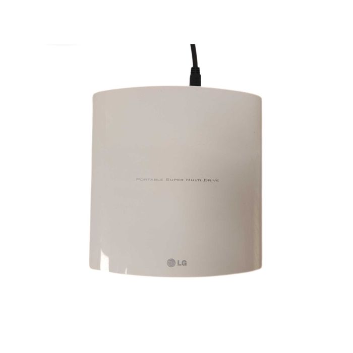 Външно CD/DVD записващо устройство LG Super Multi Drive GP08NU20