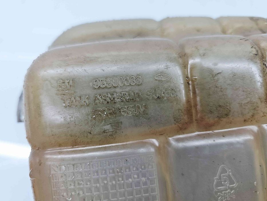 Vas expansiune Opel Mokka [Fabr 2012-2019] 95380033