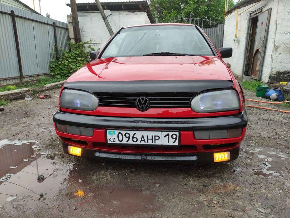 Продам Гольф 3 срочно