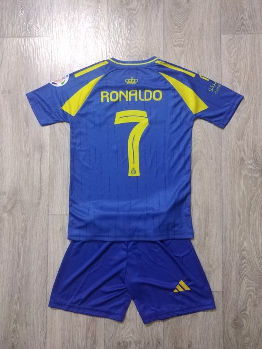 Роналдо Ал Насър син