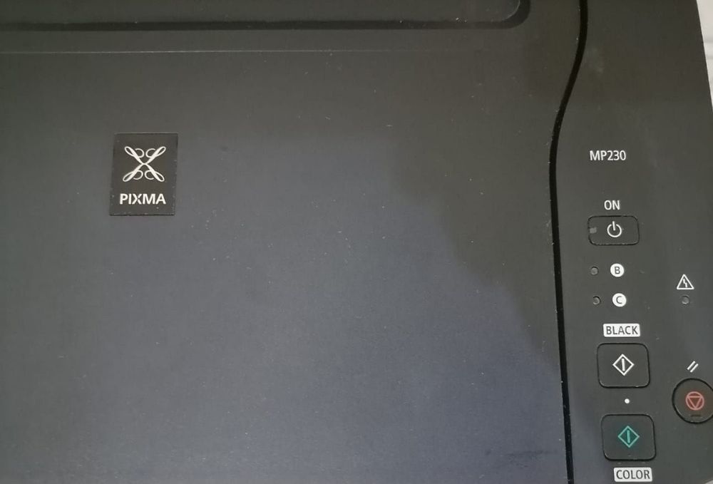 Принтер Canon Pixma PM230