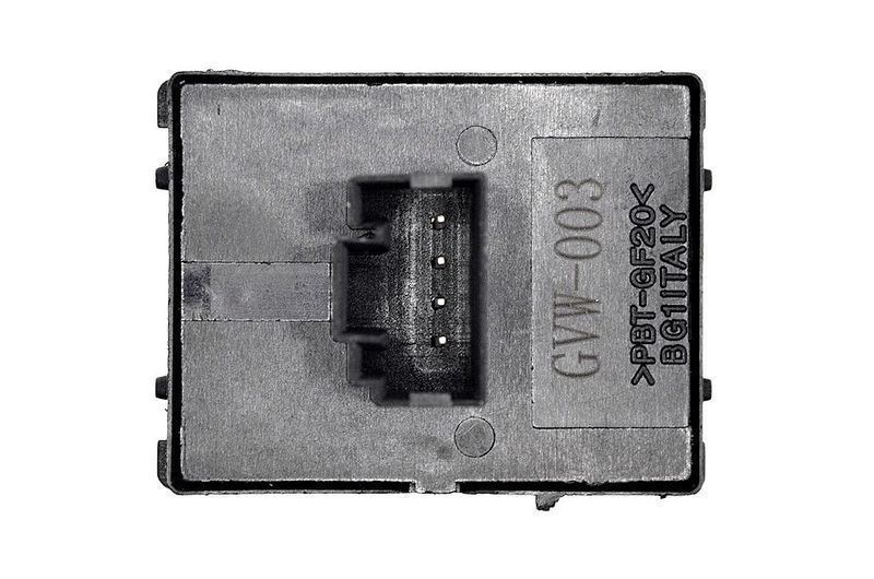 Бутон ключ за стъкла, VW, Golf 5 6, Passat B6, Touran, Caddy, Skoda