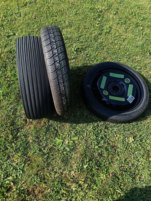 Roata de rezerva slim Audi Q5, A4 B8, A4B8. 5, A4 Allroad