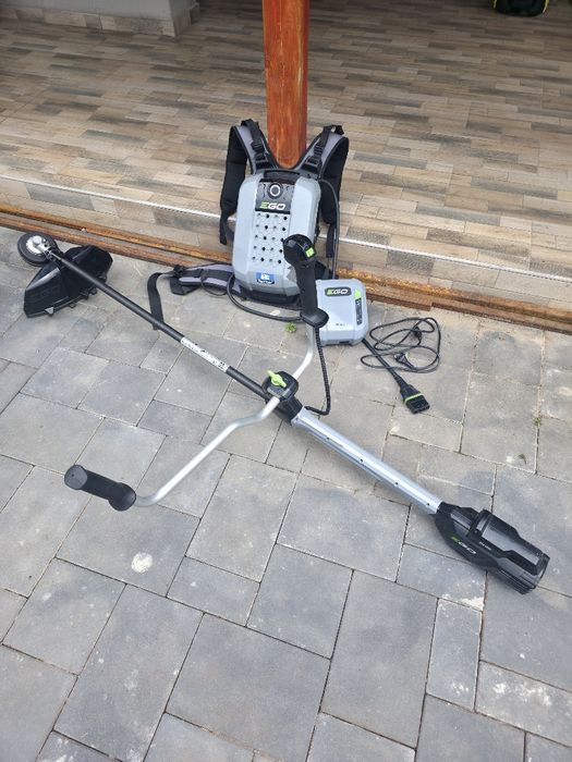 EGO  BCX-3800 ..