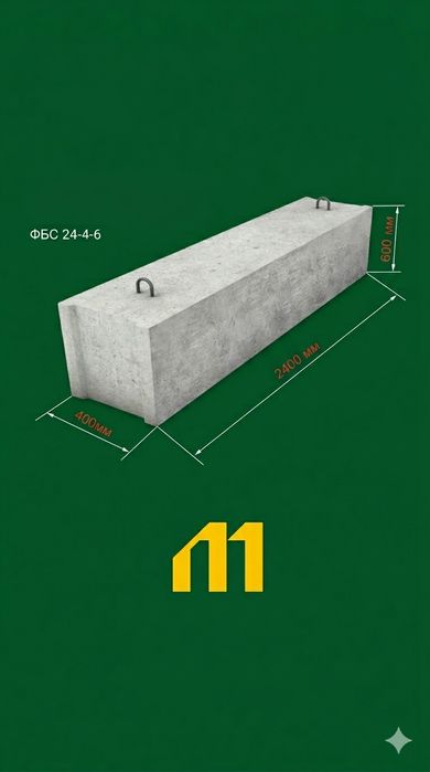 FBS Fundament Bloki.