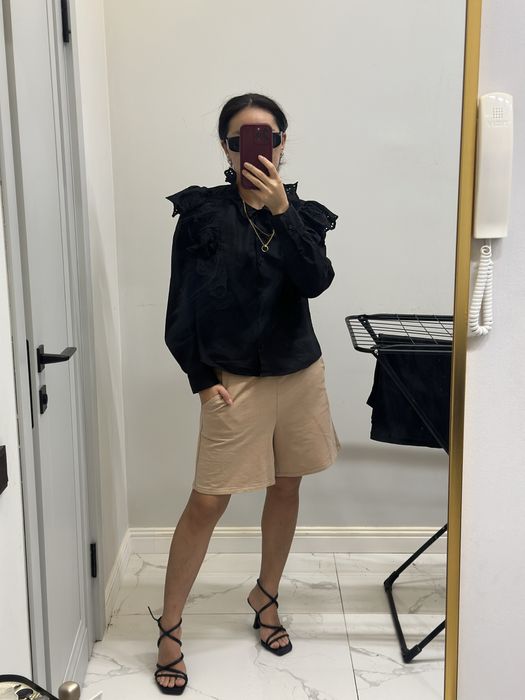 Разгрузка гардероба