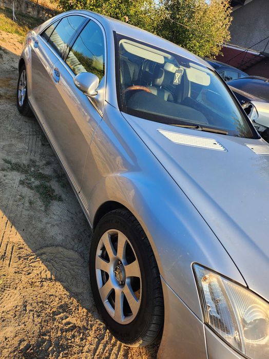 Мерцедес S 320  НА ЧАСТИ 2007 г.