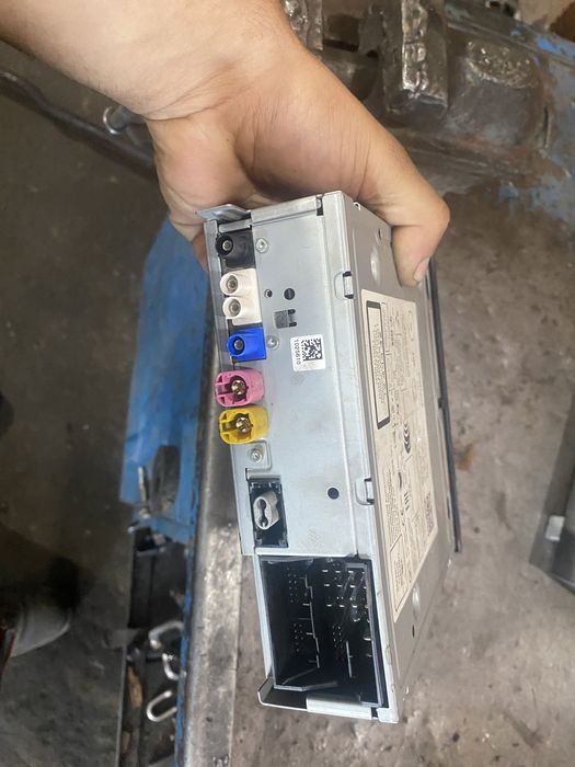 мултимедия октавия 3 skoda octavia 3