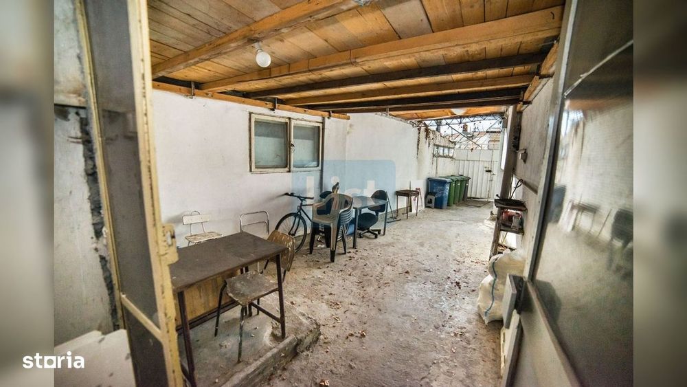 Comision 0%| Vila 2 Corpuri, Curte | Str. Turnul Chindiei | De Finisat