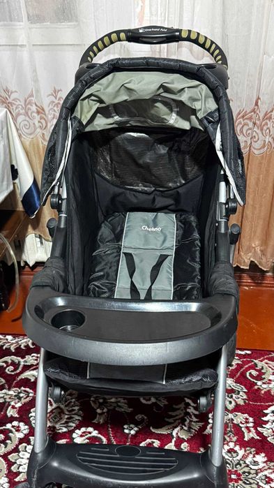 Детская коляска в отличном состоянии