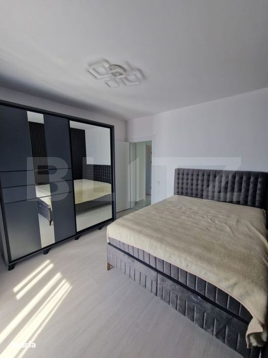 Apartament 2 camere, 60 mp, parcare, Leabay Residence — fotografia 3
