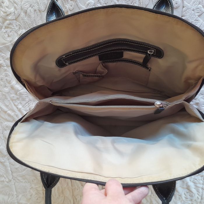 Елегантна чанта L.Credi