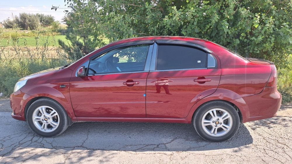 Ravon nexia 3 2020 avtomat