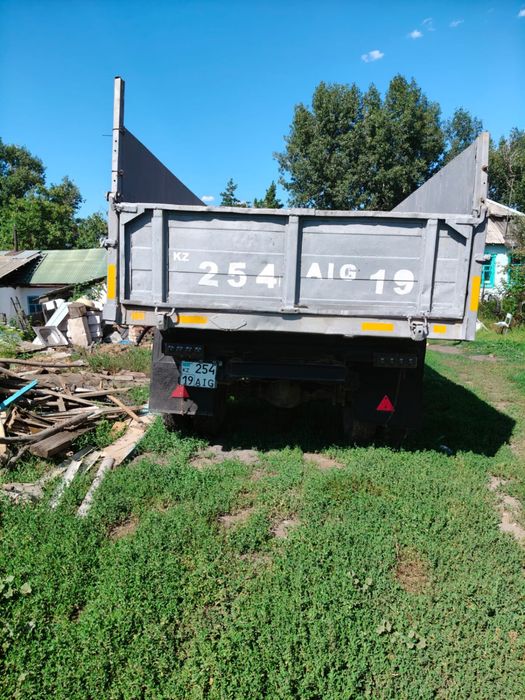 продам Газ 53 в хорошем состоянии