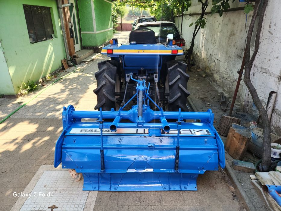 Tractor iseki 22 cp