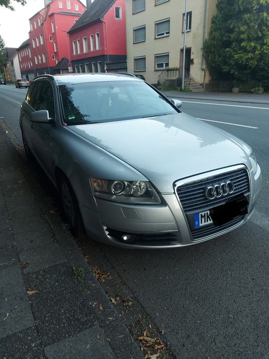 Audi a6 3,0 tdi Quattro