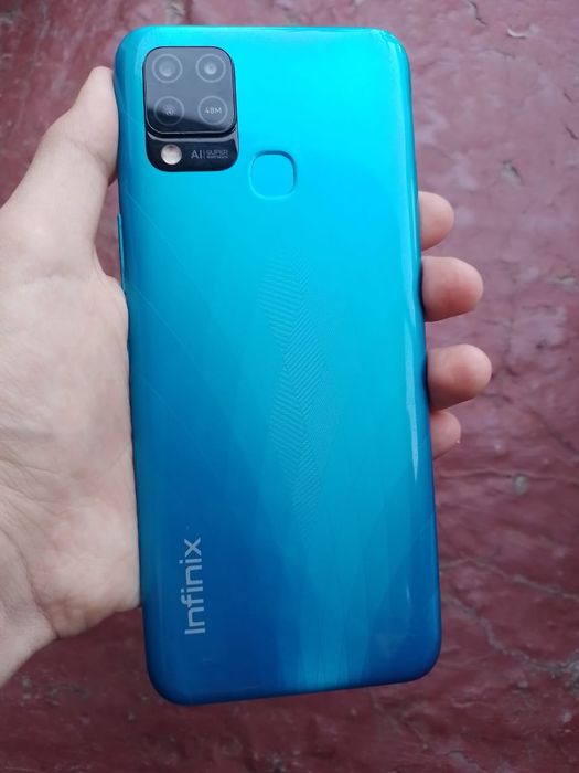 Infinix hot 10S 128гб