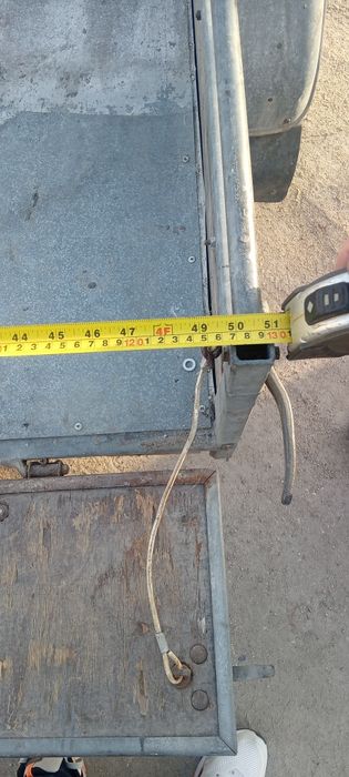 Туристическо ремарке