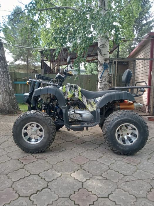 Продам квадроцикл