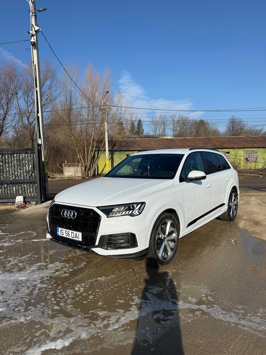 AUDI Q7 2022 — imagine 5