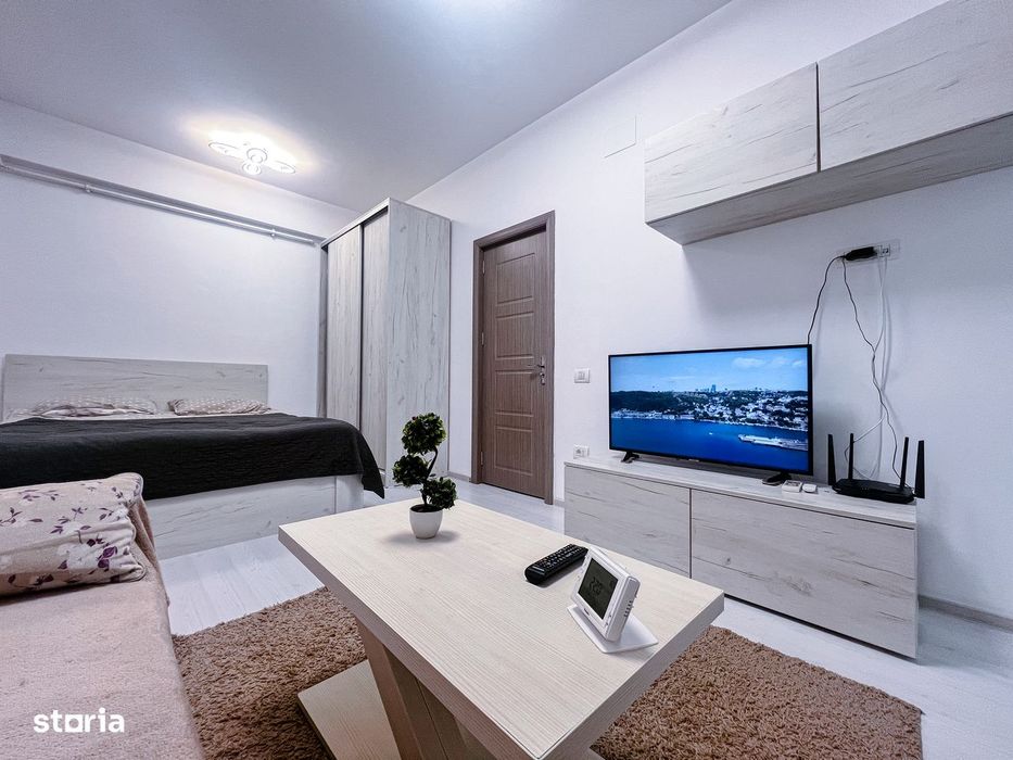 Tomis Nord - Campus | Apartament 2 Camere Decomandate|Premium — fotografia 1