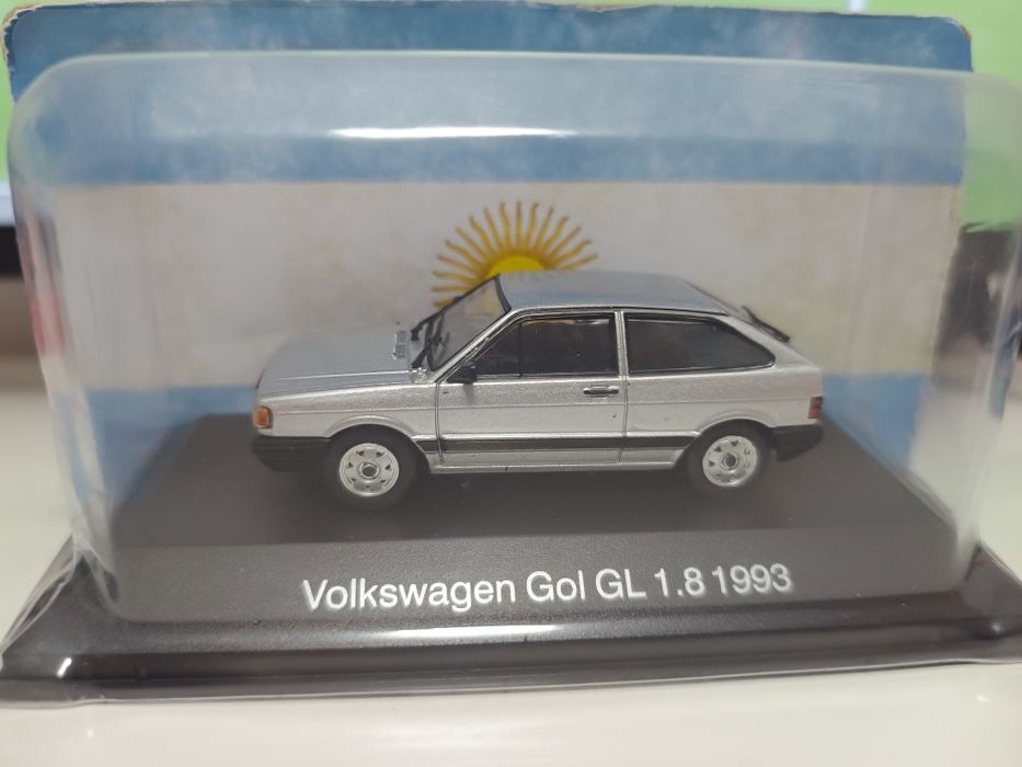 Macheta Volkswagen GOL GL 1.8