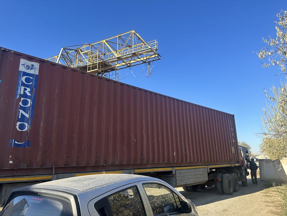 Кантейнер сотилади