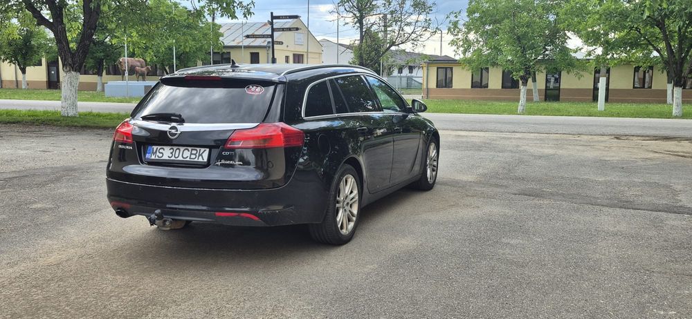 OPEL Insignia 2009 — imagine 2