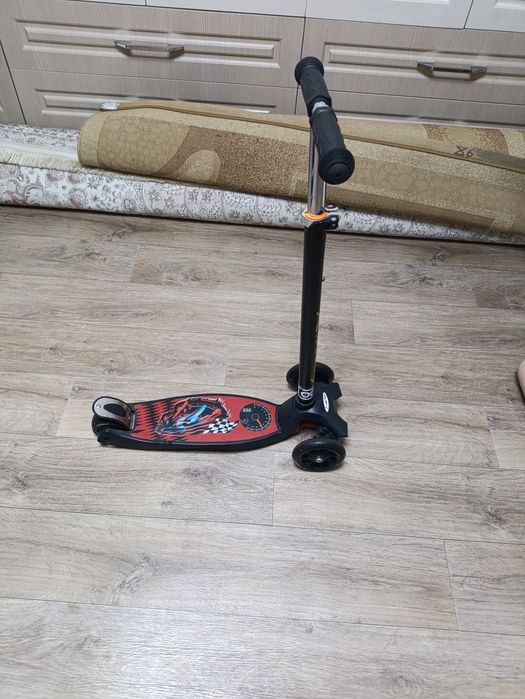 Продам самокат б/у!