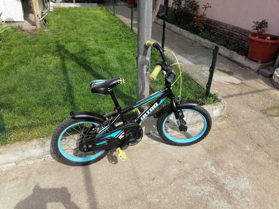 Детски велосипед 16"