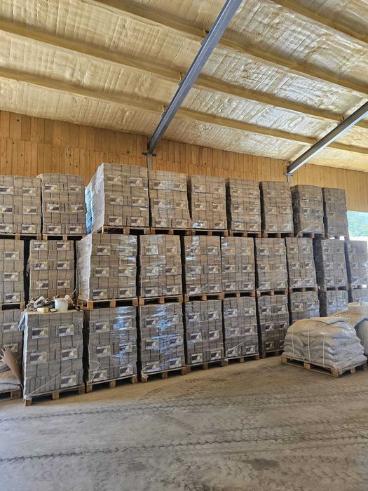 Brichete RUF/Rasinoase/Producator