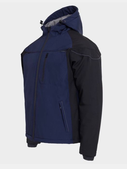 Водоустойчиво ватирано яке