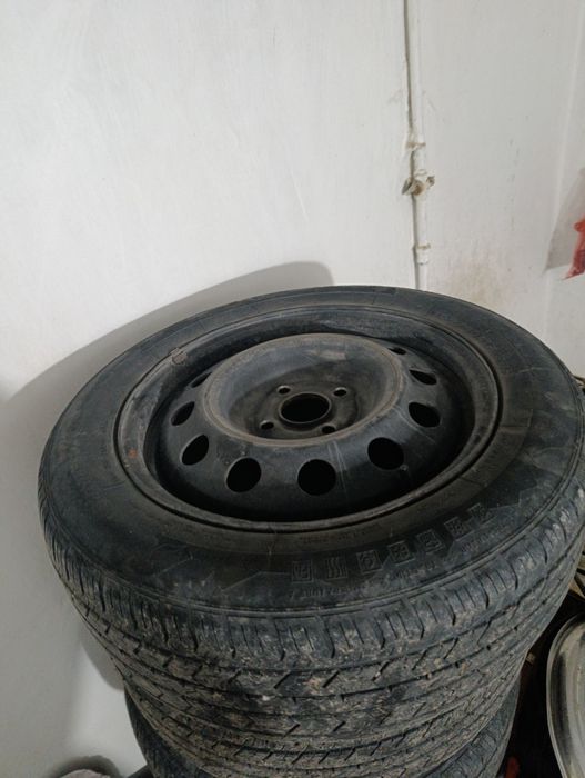 Диска баллон R 15