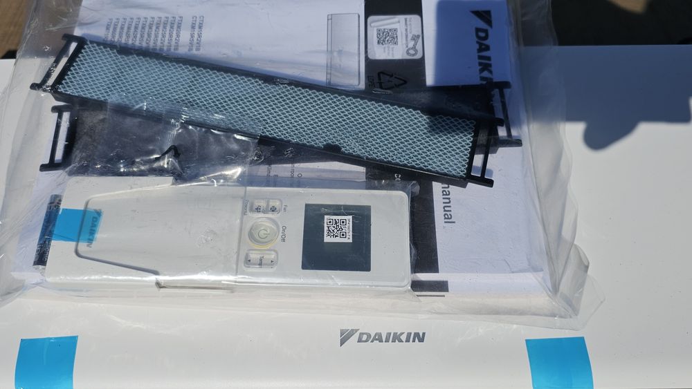 Инверторен климатик Daikin Perfera W FTXM60/ RXM60, 21 000 BTU, Клас А++ 21ца