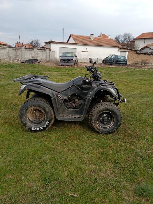 Продава се!Атв KYMCO 50