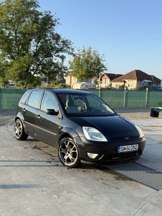 Vand ford fiesta