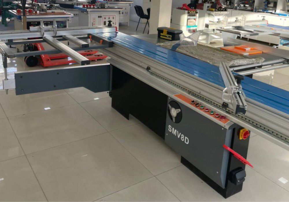 Двухпилочный станок двухпилка Первые руки Арра Мебельные станки оптом