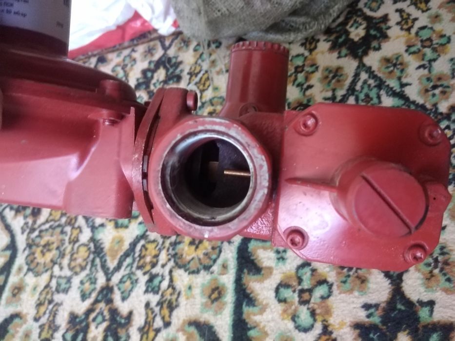 Продам газовый редуктор GOK
