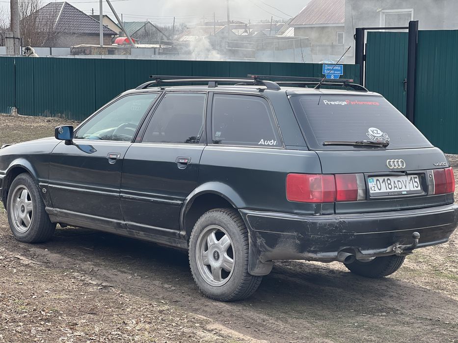 Продам Ауди В4 авант