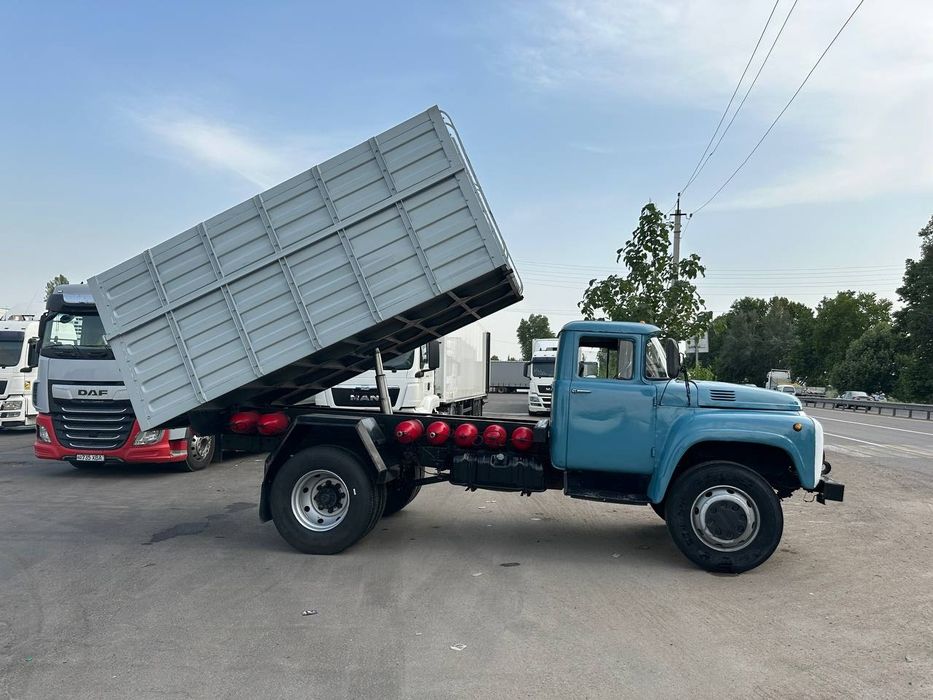 Zil-130 holati a'lo, srochno sotiladi
